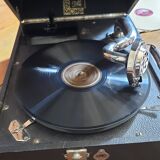 Gramophone Pathe diamond