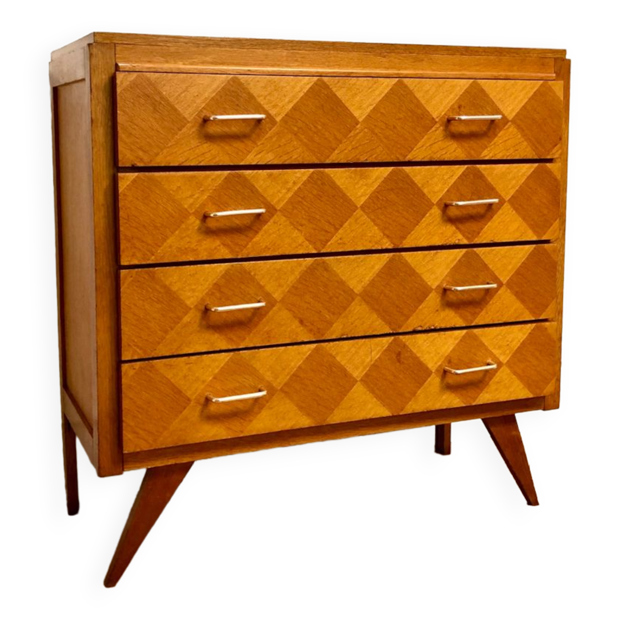 Compass feet dresser