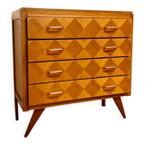 Compass feet dresser