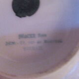 Porcelain coffee service from Limoges