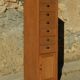 Superbe buffet chiffonnier semainier en chêne style meuble de métier