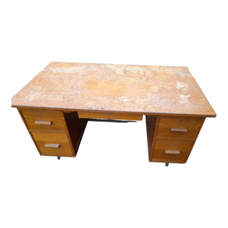 Delagrave schoolmaster's desk