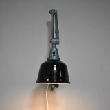 Articulating studio lamp by Midgard. Germany 1950s
