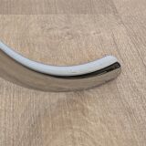 Chrome parrot coat rack