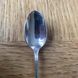 12 Ravinet d'Enfert silver-plated mocha spoons