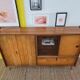 Vintage Scandinavian Enfilade – 182 cm