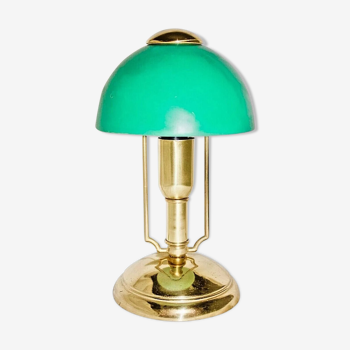 Opaline lamp