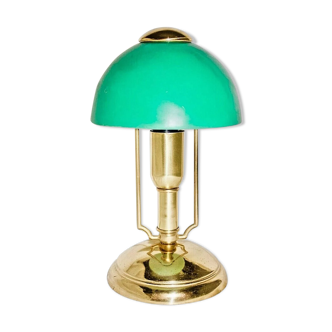 Opaline lamp