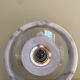 Tom Dixon wall lamp in marble and brass