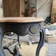 Violin table