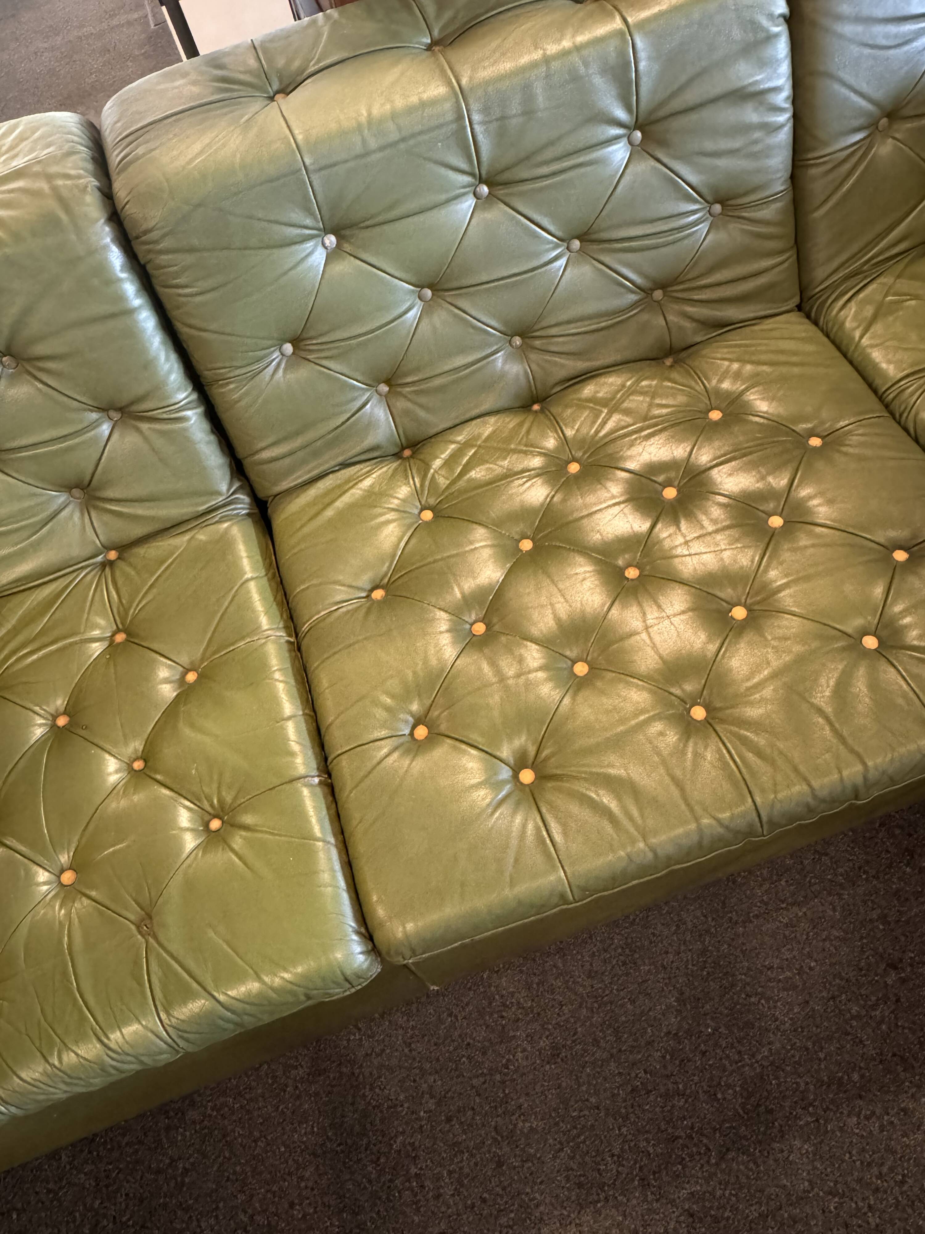 6 Piece Modular Sofa from Laauser