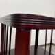 Table basse Sécession n°412 par Otto Wagner pour Thonet