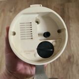 Old alarm clock Rhythm foot Tulip 70s Japan