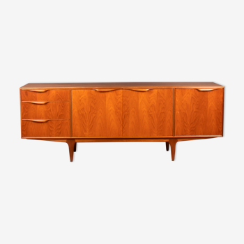 Retro Teak 1960s Long Mcintosh of Kirkcaldy Dunvegan Sideboard Tom Robertson