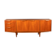 Retro Teak 1960s Long Mcintosh of Kirkcaldy Dunvegan Sideboard Tom Robertson