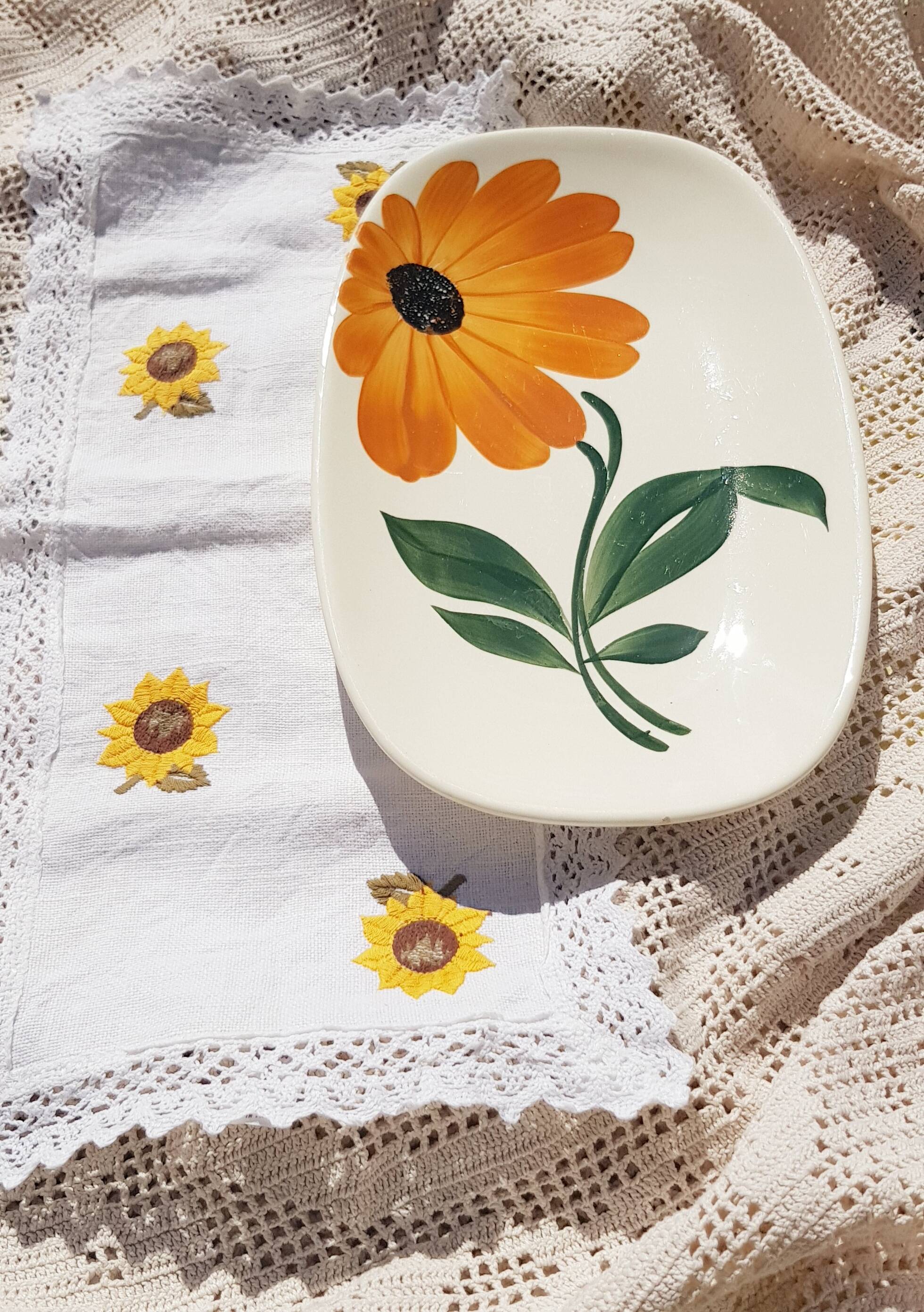 Service plate Gien