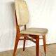 Set of 6 chairs 50s/60s