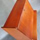 Norwegian vintage teak writing desk, 1960