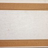 Oil paint with paint. Contemporary winery.