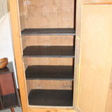 Armoire parisienne rustique