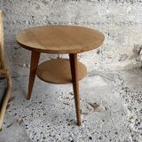 Tripode 1950s side table