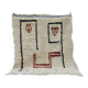 Tapis Berbère Marocain Artisanal 158 X 112 CM