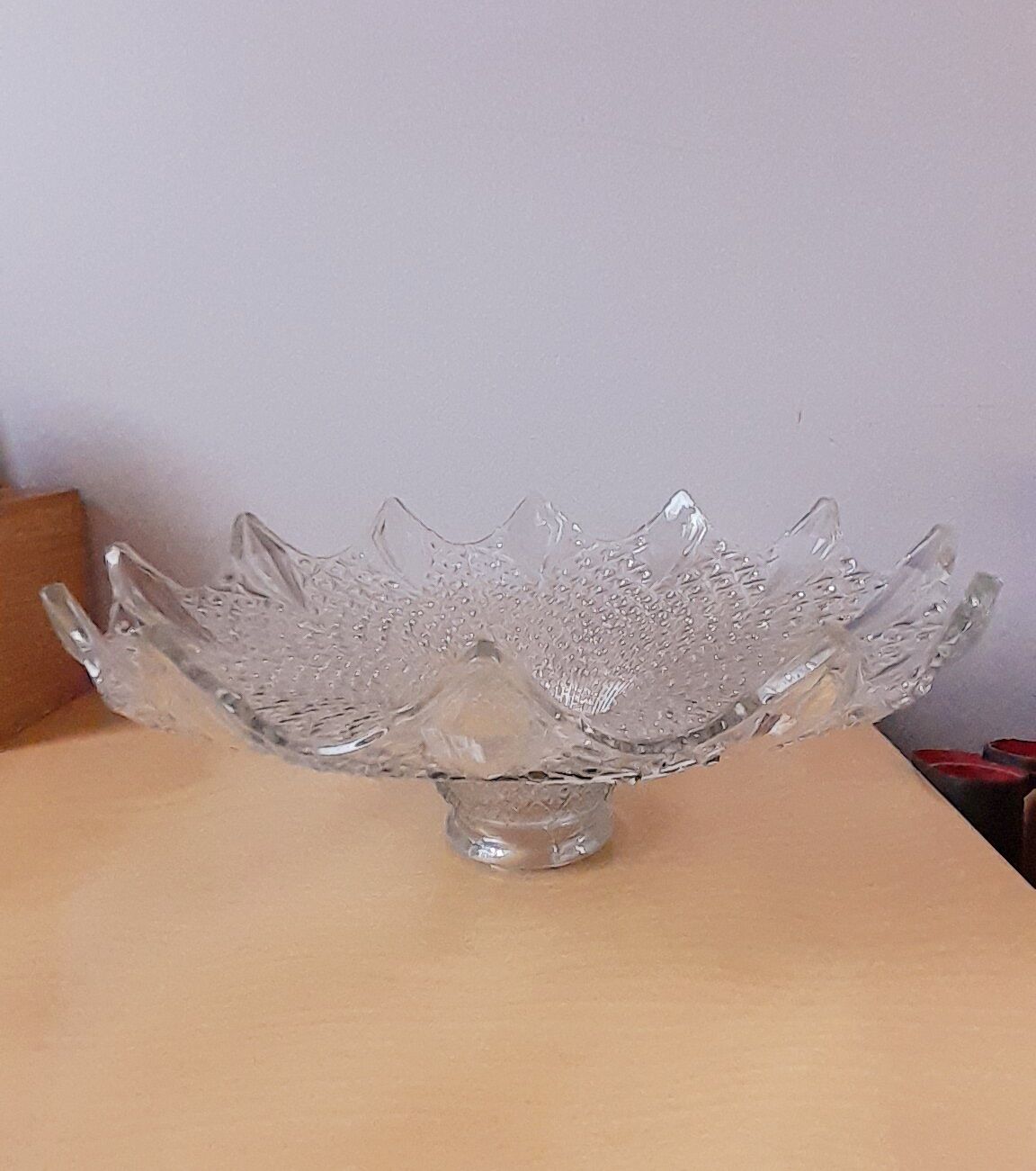 Abat day holophane-type diamond tip