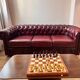 Chesterfield sofa