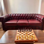 Canapé Chesterfield