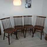 Fanett chairs by Ilmari Tapiovaraa