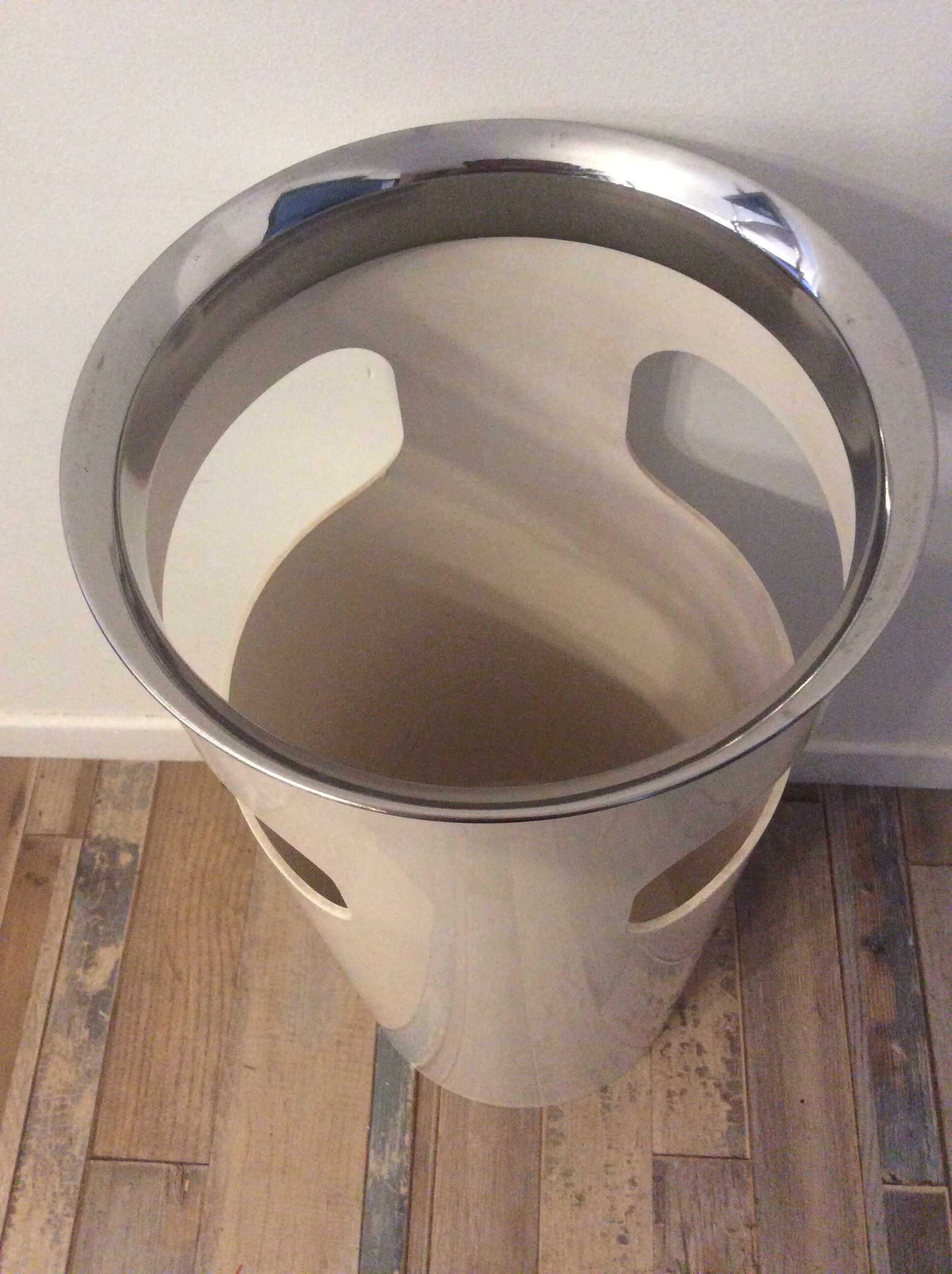 Gino Colombini umbrella holder for Kartell 60s
