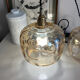 Vintage walkway lamps
