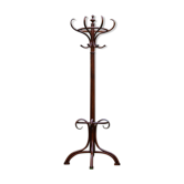 Coat rack parrot bistro console Baumann 30s