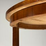 Art deco side table