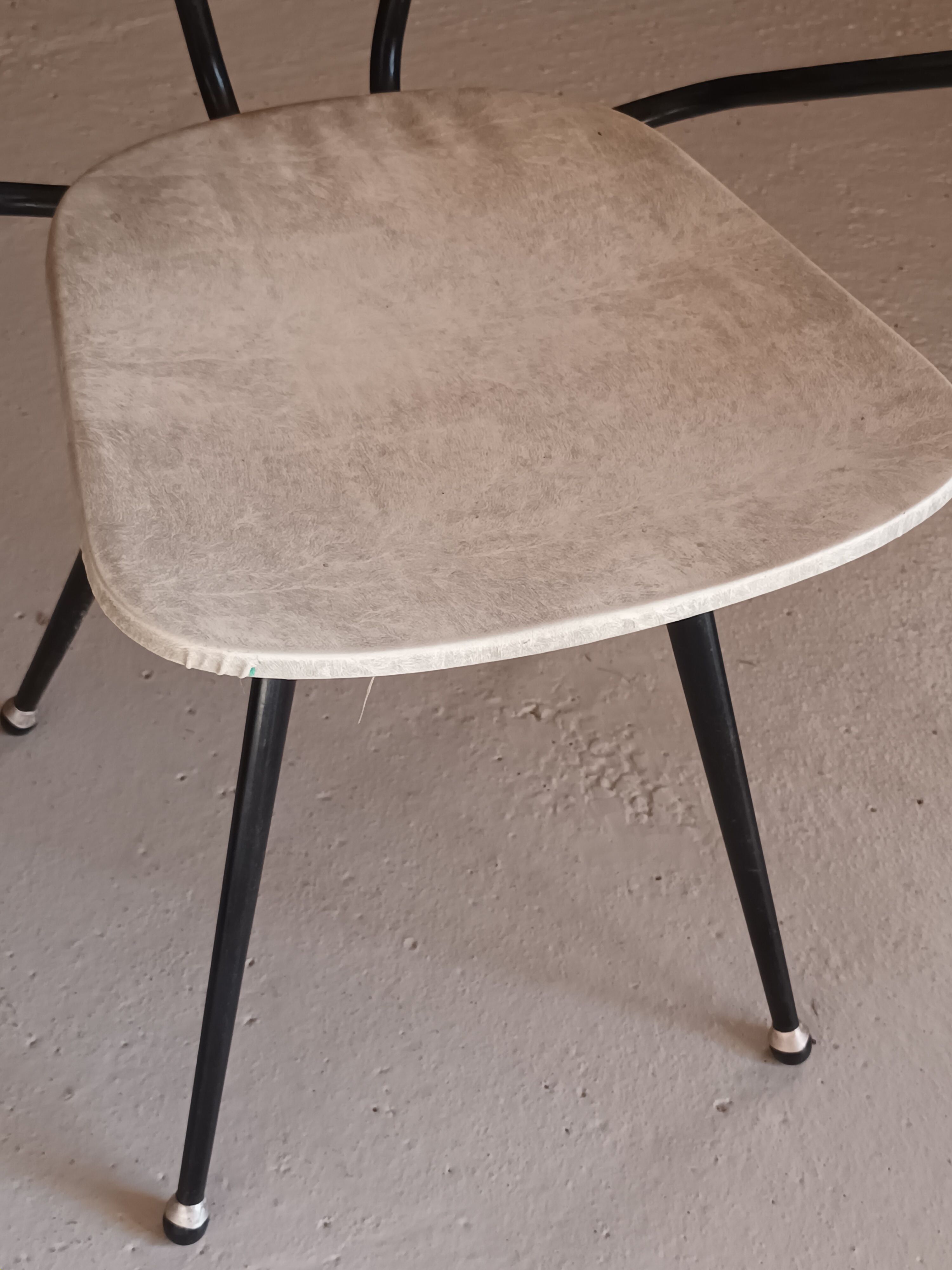 Roger Breton armchair