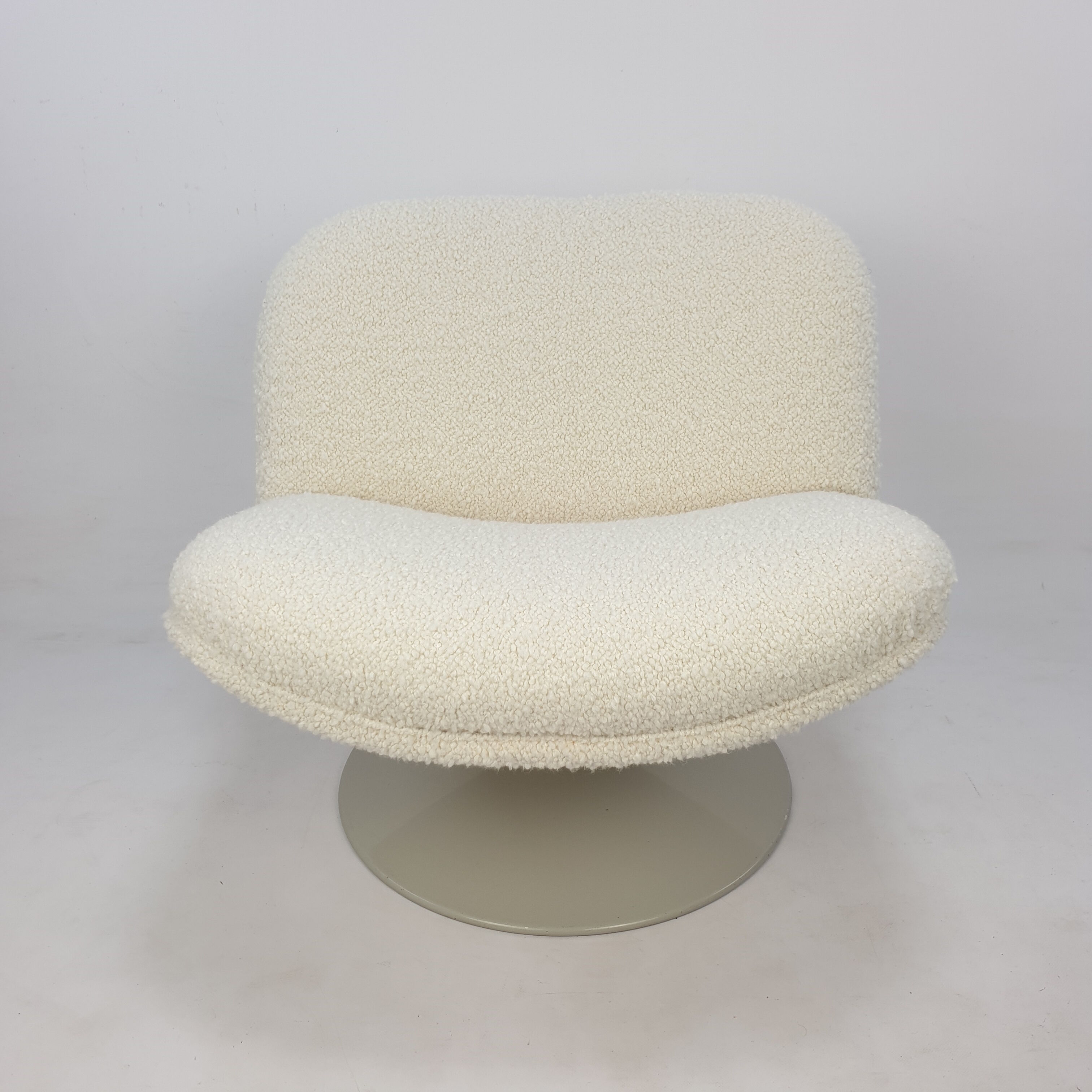 Model 508 Lounge Chair by Geoffrey Harcourt for Artifort, 1970s