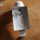 Pair of Harvey Guzzini wall lights