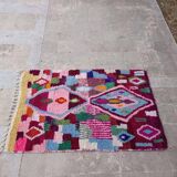 Handmade Beni Ourain rug 150/250cm