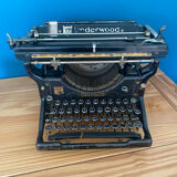 Underwood typewriter