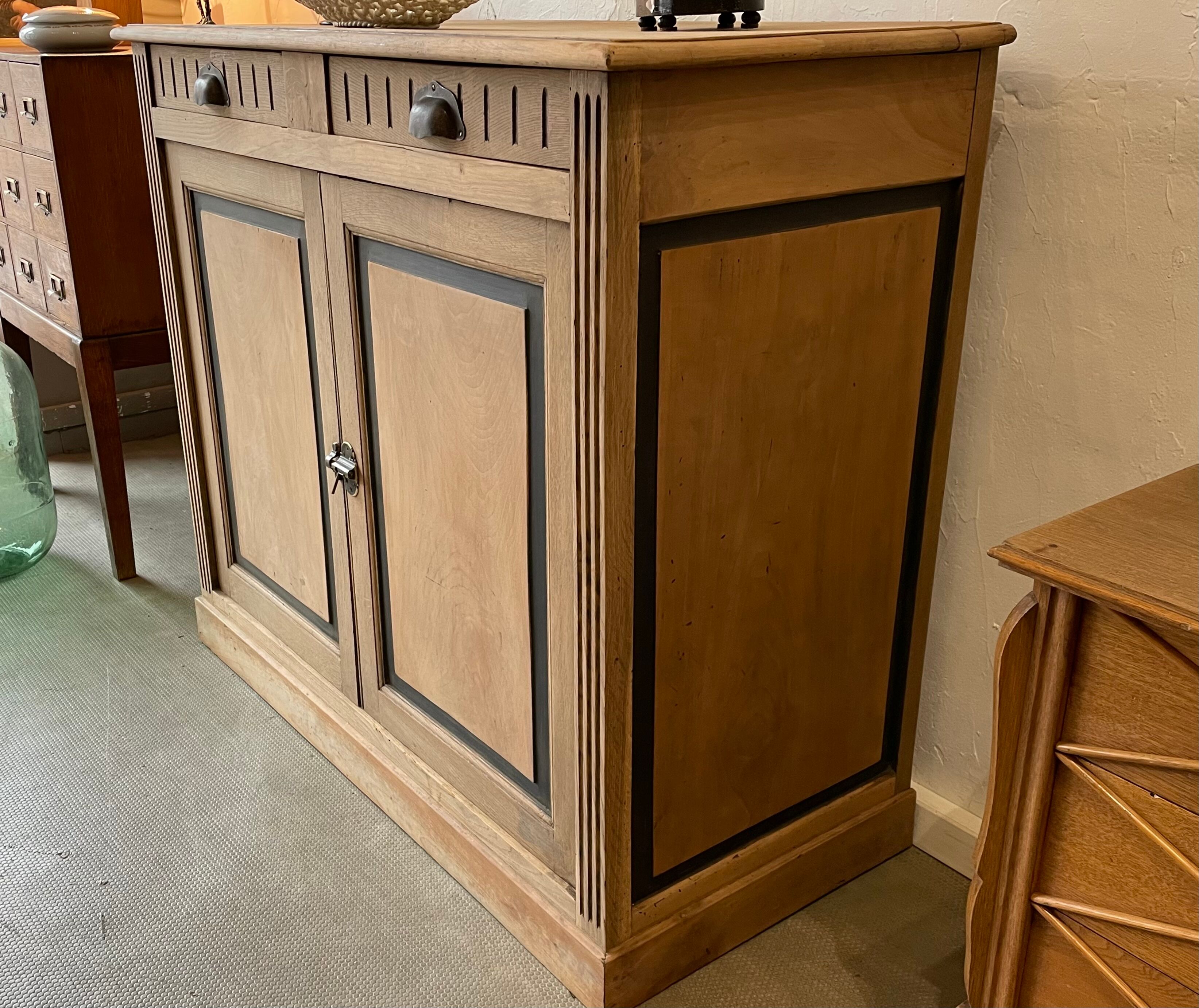 Raw buffet furniture