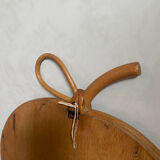 Miroir vintage 32x31cm