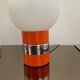 Paire de lampes space age des années 60/70