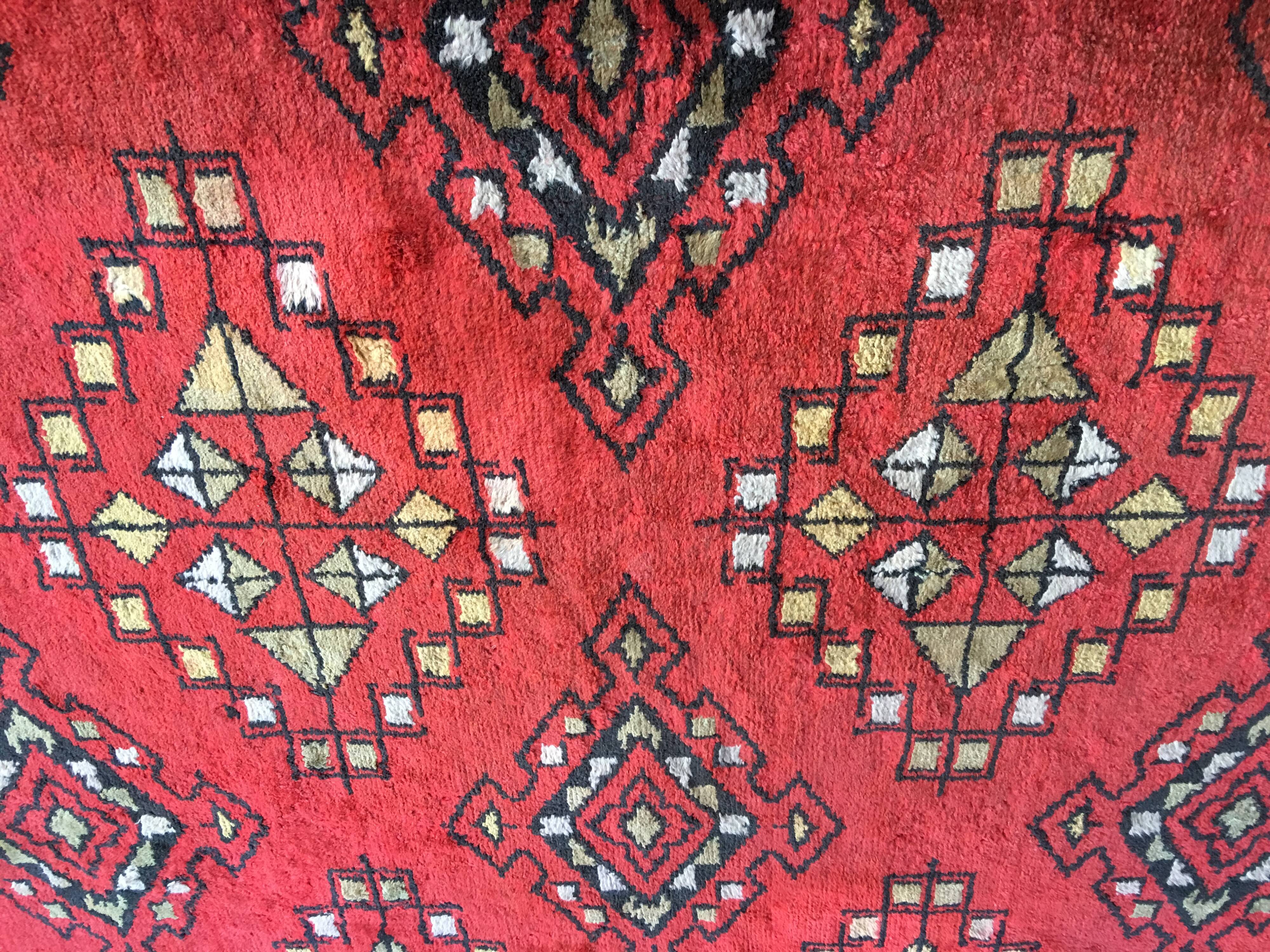 Carpet old boujad  271x181cm