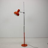 Lampadaire réglable du milieu du siècle, Napako, Josef Hurka, années 1960