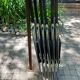 Suite de 6 chaises design Bik Bok Casa et Ekornes