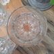 Italian glasses for aperitif or water from the 80s.