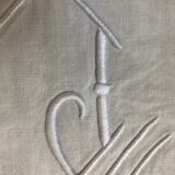 Monogram sheet lj