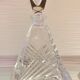 Trio RCR crystal perfume bottles