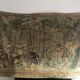 Wall tapestry from the early 16th century.