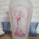 Large Art Nouveau vase